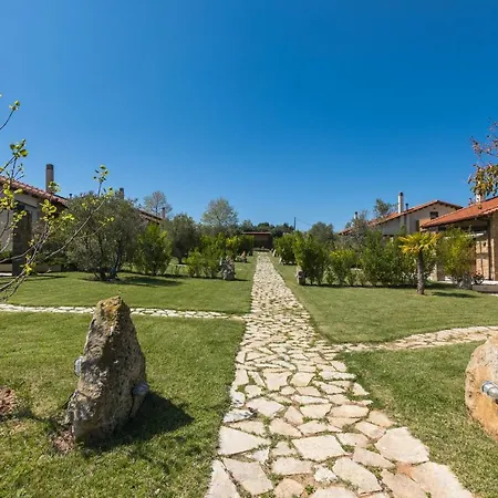 빌라 Ng Sani Villas Filakai Kassandras
