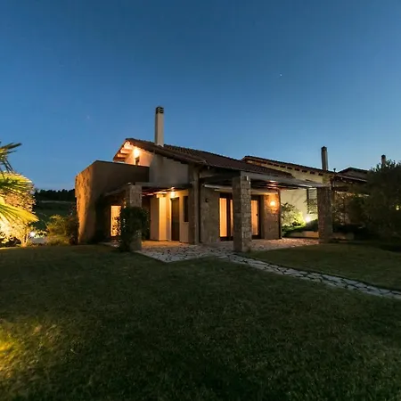Ng Sani Villas Filakai Kassandras