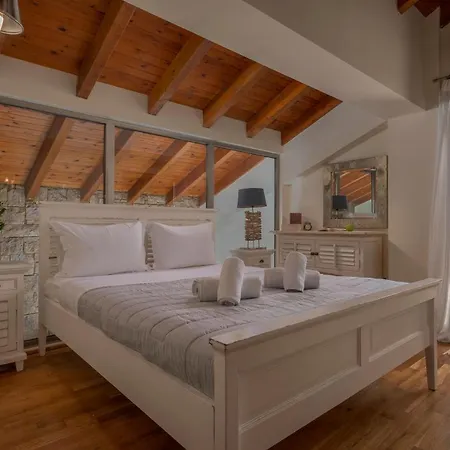 Ng Sani Villas 빌라 Filakai Kassandras
