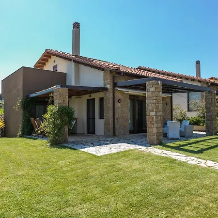 Ng Sani Villas Villa *