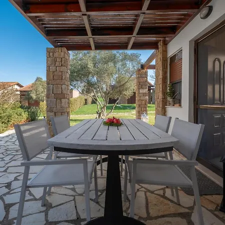 Ng Sani Villas Villa Filakai Kassandras