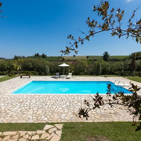 Ng Sani Villas Villa *