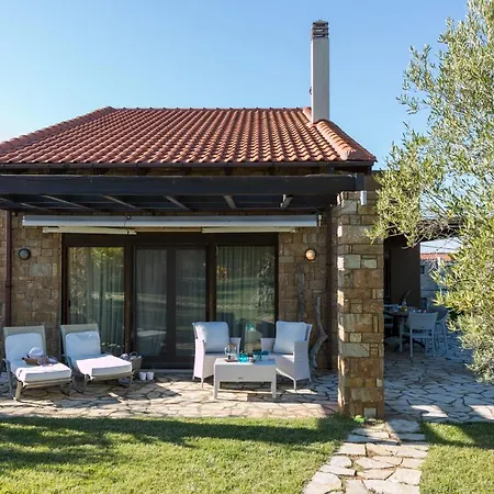Villa Ng Sani Villas *