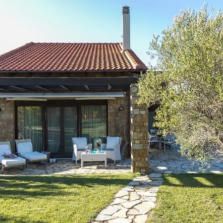 Ng Sani Villas Villa