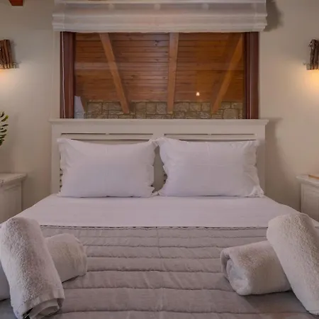 Ng Sani Villas *