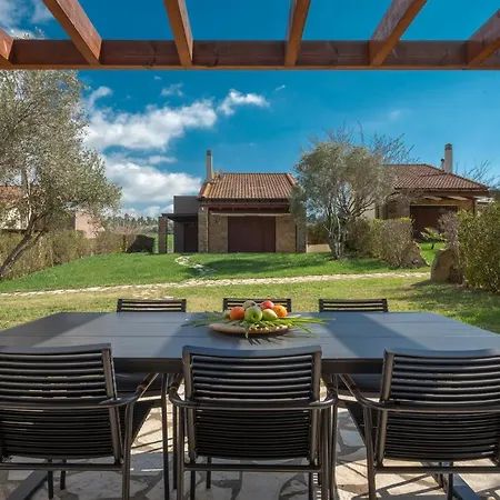 Villa Ng Sani Villas Filakai Kassandras