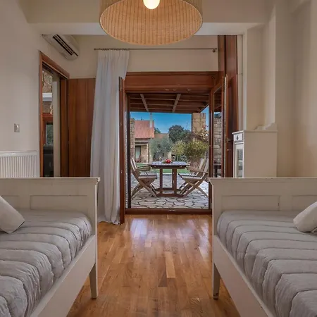 Villa Ng Sani Villas *
