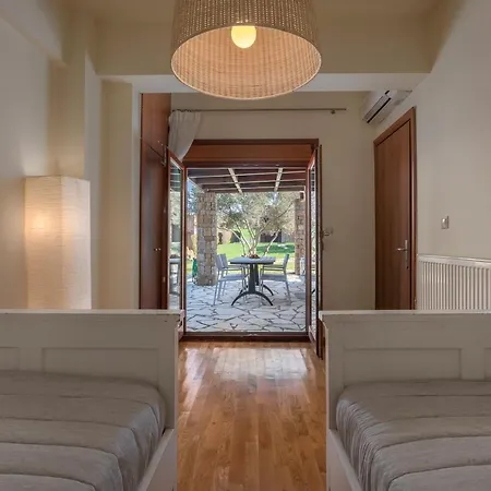 Ng Sani Villas Villa *